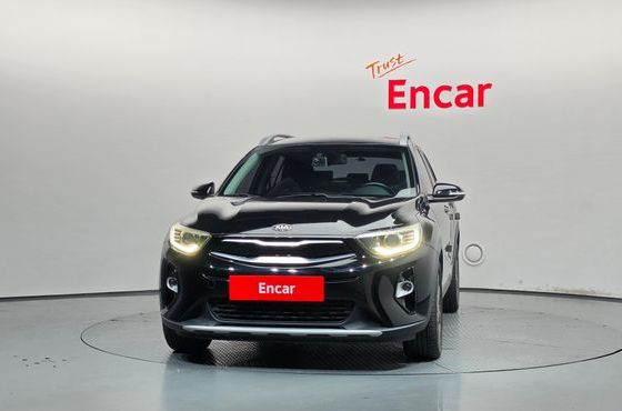 Kia Stonic Diesel 1.6 Prestige — пробег 164 612 км — фото 3 из 5