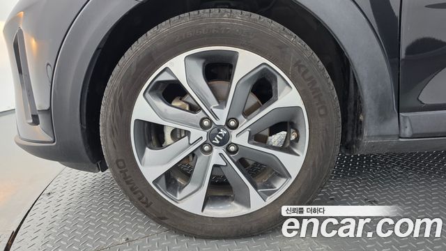 Kia Stonic Diesel 1.6 Prestige — пробег 164 612 км — фото 5 из 5