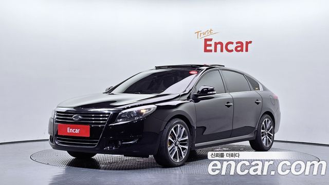 Renault (Samsung) SM7 RE35 — пробег 232 314 км — фото 1 из 5