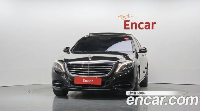 Mercedes-Benz S-Class S350L d 4MATIC — пробег 151 614 км — фото 3 из 5