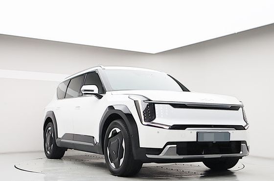 Kia EV9 Long Range 2WD Earth — пробег 54 884 км — фото 3 из 5