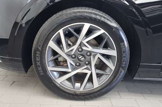 Hyundai Grandeur Exclusive — пробег 66 610 км — фото 5 из 5
