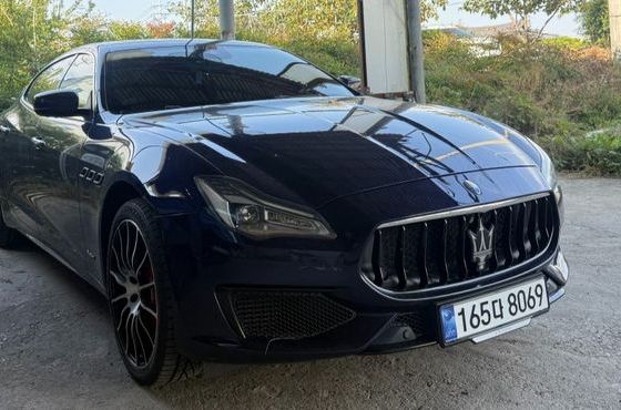 Maserati Quattroporte S Q4 3.0 V6 Gransport — пробег 122 000 км — фото 2 из 5
