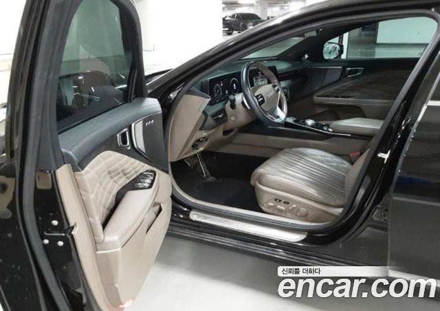 Kia K8 2.5 Gasoline 2WD Signature — пробег 77 785 км — фото 4 из 5