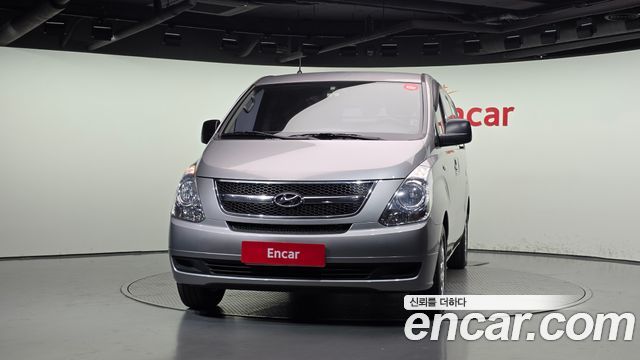 Hyundai Starex 3-Seater VAN CVX Deluxe — пробег 157 537 км — фото 3 из 5
