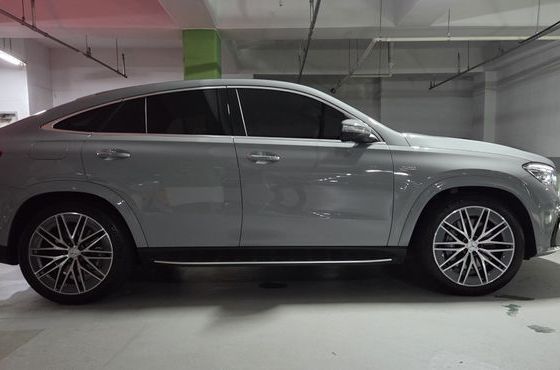 Mercedes-Benz GLE-Class AMG GLE53 4MATIC+ Coupe — пробег 13 159 км — фото 4 из 5