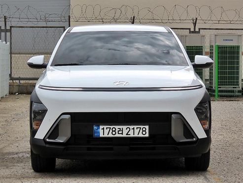 Hyundai Kona Gasoline 1.6 Turbo 2WD Modern — пробег 36 713 км — фото 1 из 5