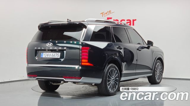 Hyundai Palisade HEV 2.5T 2WD 7-Seater Calligraphy — пробег 17 720 км — фото 2 из 5