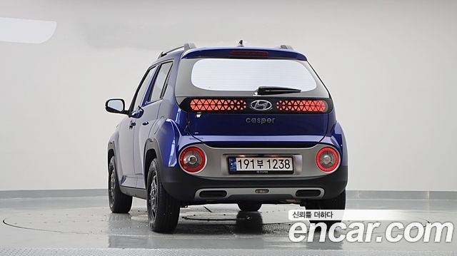 Hyundai Casper Modern — пробег 23 050 км — фото 2 из 5
