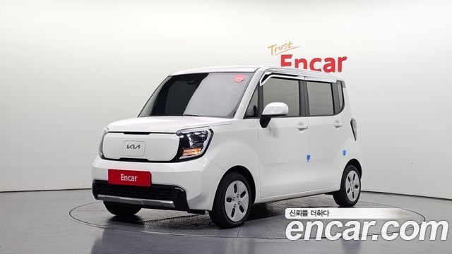 Kia RAY Van 2-Seater Light — пробег 33 733 км — фото 1 из 5