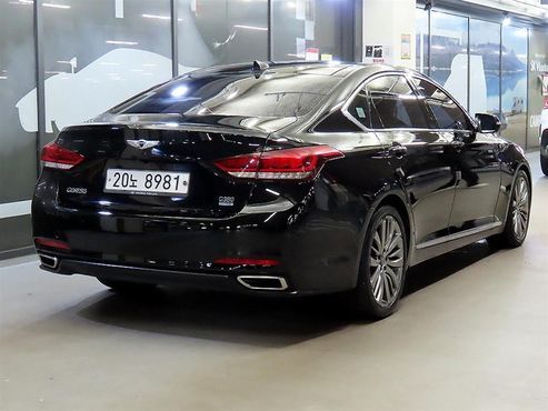 Hyundai Genesis G380 Prestige AWD — пробег 158 496 км — фото 2 из 5