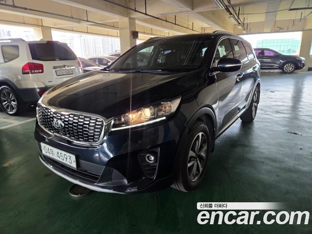 Kia Sorento Diesel 2.0 2WD Prestige — пробег 137 158 км — фото 1 из 5