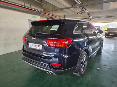 Kia Sorento Diesel 2.0 2WD Prestige — пробег 137 158 км — фото 3 из 5