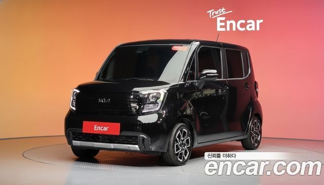 Kia RAY Signature — пробег 2 033 км — фото 1 из 5
