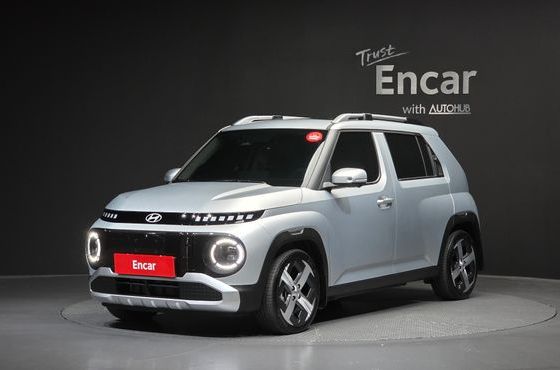 Hyundai Casper Inspiration — пробег 7 517 км — фото 1 из 5