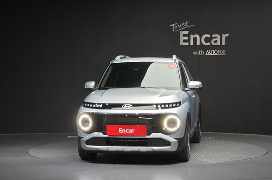 Hyundai Casper Inspiration — пробег 7 517 км — фото 3 из 5