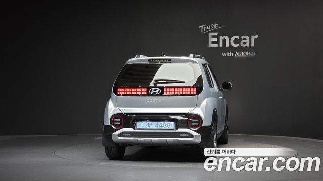 Hyundai Casper Inspiration — пробег 7 517 км — фото 4 из 5