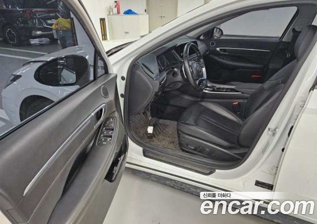 Hyundai Sonata 2.0 Premium Plus — пробег 126 340 км — фото 4 из 5