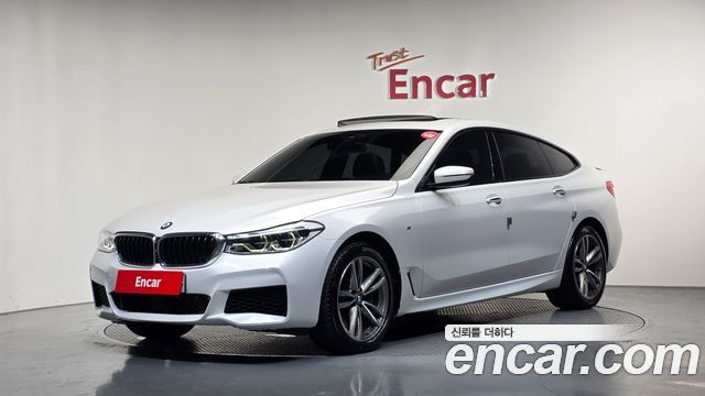 BMW Gran Turismo из Кореи Encar