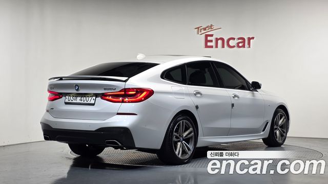 BMW Gran Turismo из Кореи Encar