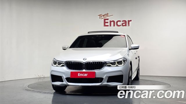 BMW Gran Turismo из Кореи Encar