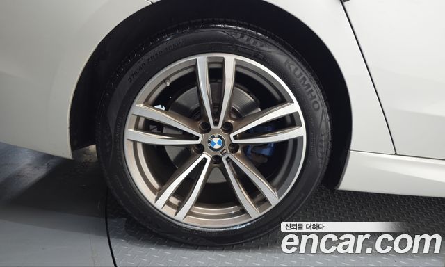 BMW Gran Turismo из Кореи Encar