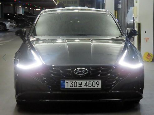 Hyundai Sonata 2.0 Premium Plus — пробег 75 135 км — фото 2 из 5