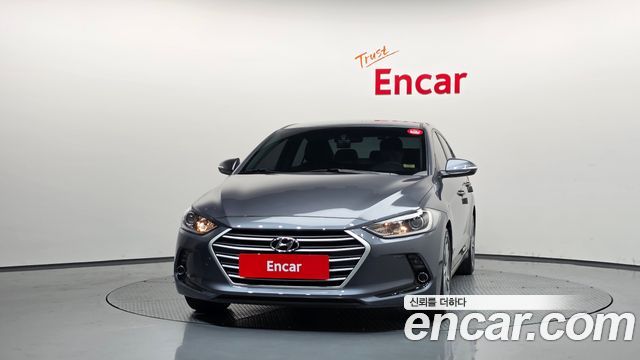 Hyundai AVANTE 1.6 GDI Value Plus — пробег 54 686 км — фото 3 из 5