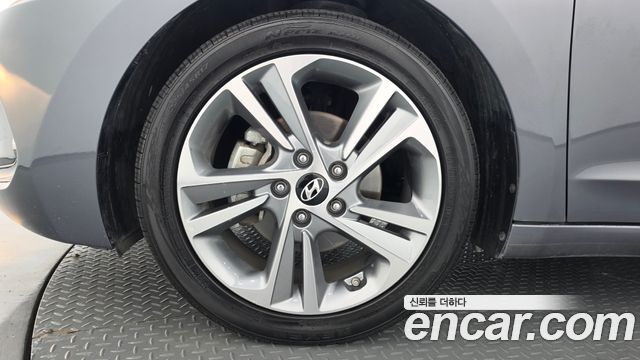 Hyundai AVANTE 1.6 GDI Value Plus — пробег 54 686 км — фото 5 из 5