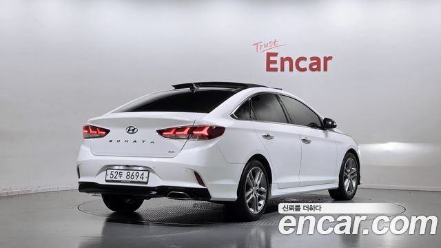 Hyundai Sonata 2.0 Premium Special — пробег 122 266 км — фото 2 из 5