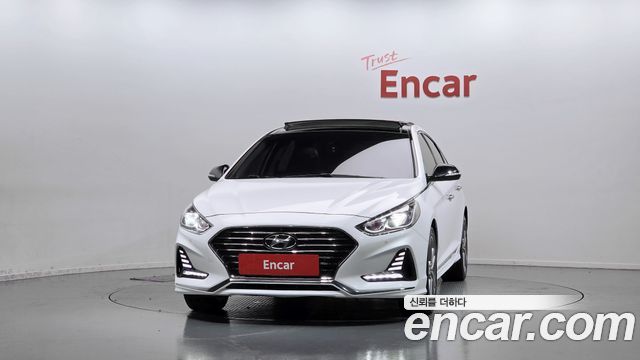 Hyundai Sonata 2.0 Premium Special — пробег 122 266 км — фото 3 из 5