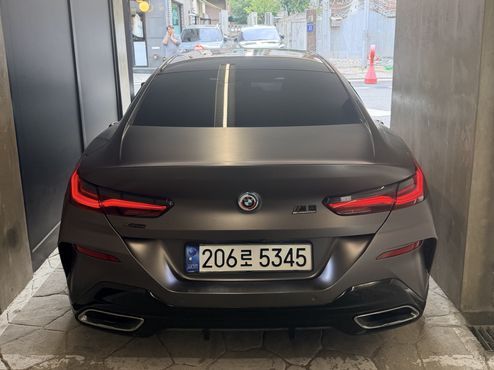 BMW 8-Series 840i xDrive M Sport Gran Coupe — пробег 60 500 км — фото 5 из 5
