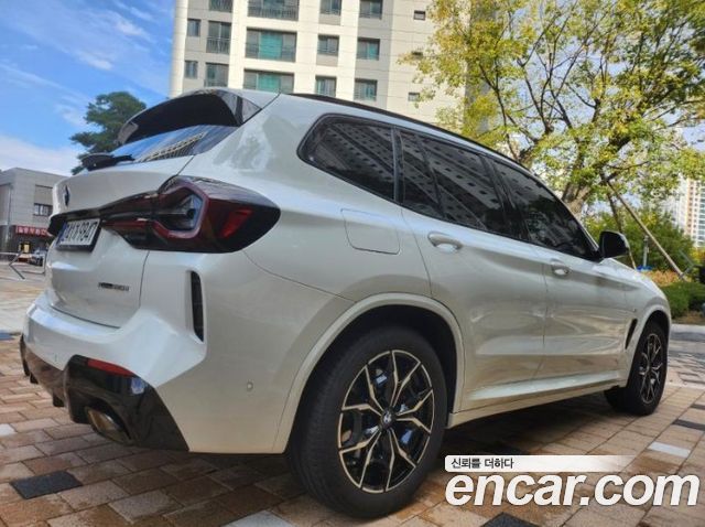 BMW X3 xDrive 20i M Sports Pro — пробег 21 429 км — фото 3 из 5