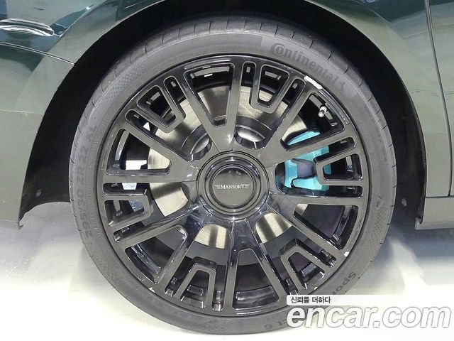 Rolls-Royce Ghost из Кореи Encar