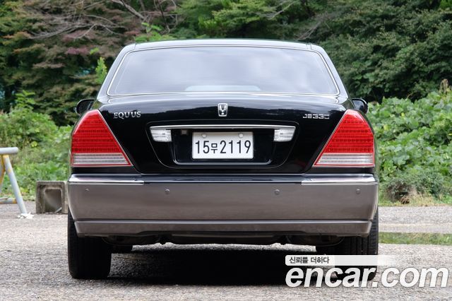 Hyundai Equus JS 330 Luxury — пробег 120 014 км — фото 4 из 5