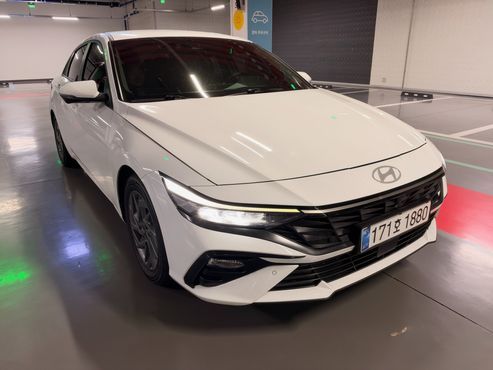 Hyundai AVANTE Modern — пробег 70 000 км — фото 2 из 5