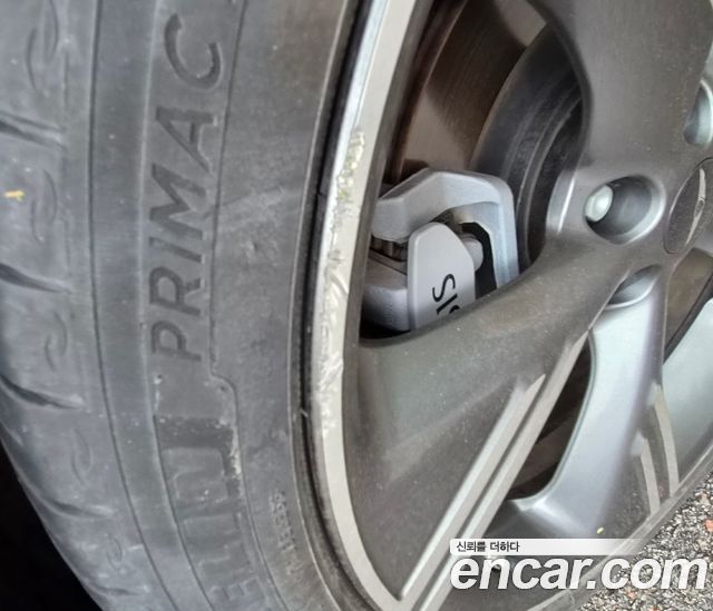 Genesis GV80 из Кореи Encar