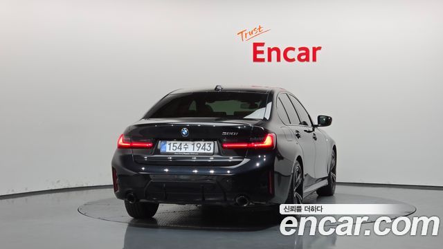 BMW 3-Series из Кореи Encar