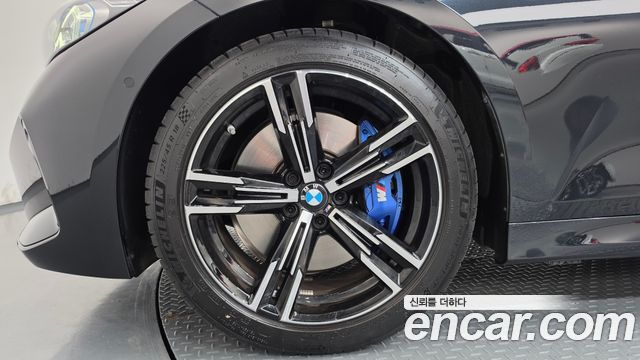 BMW 3-Series из Кореи Encar