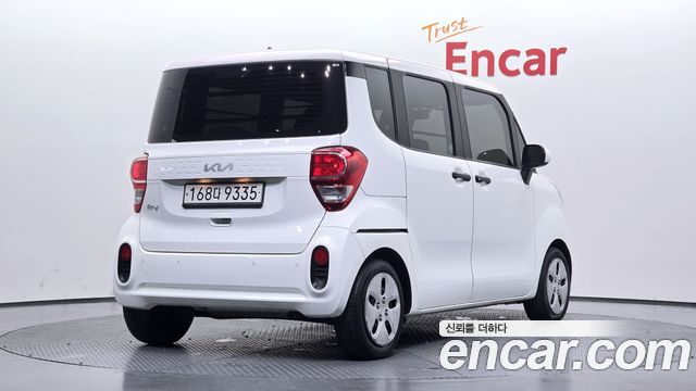 Kia RAY Van Standard — пробег 39 938 км — фото 2 из 5