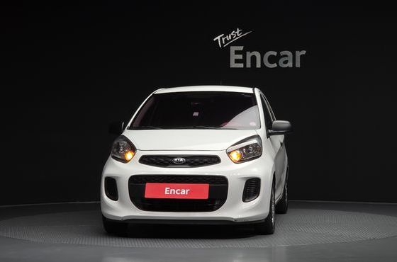 Kia morning Bi-fuel Smart — пробег 69 686 км — фото 3 из 5