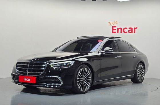 Mercedes-Benz S-Class S580L 4MATIC — пробег 134 532 км — фото 1 из 5