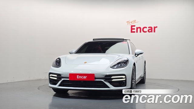 Porsche Panamera 2.9 AWD E-Hybrid — пробег 16 318 км — фото 3 из 5