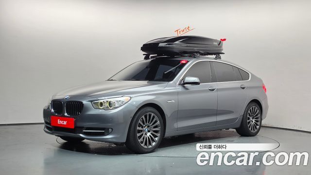 BMW Gran Turismo из Кореи Encar