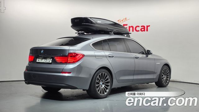 BMW Gran Turismo из Кореи Encar