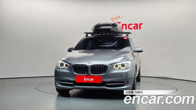 BMW Gran Turismo из Кореи Encar