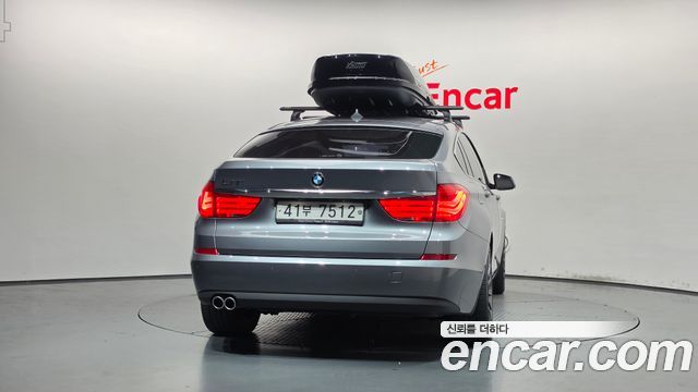 BMW Gran Turismo из Кореи Encar