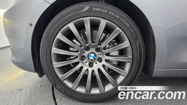 BMW Gran Turismo из Кореи Encar