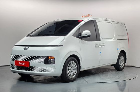 Hyundai Staria Cargo 3-Seater Modern — пробег 88 222 км — фото 1 из 5