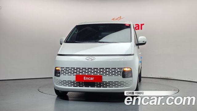 Hyundai Staria Cargo 3-Seater Modern — пробег 88 222 км — фото 3 из 5